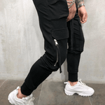 SNuja 2 - Joggers for Men - Sarman Fashion - Wholesale Clothing Fashion Brand for Men from Canada