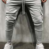SNuja 3 - Joggers for Men - Sarman Fashion - Wholesale Clothing Fashion Brand for Men from Canada