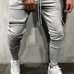 SNuja 3 - Joggers for Men - Sarman Fashion - Wholesale Clothing Fashion Brand for Men from Canada