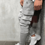 SNuja 3 - Joggers for Men - Sarman Fashion - Wholesale Clothing Fashion Brand for Men from Canada