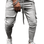 SNuja 3 - Joggers for Men - Sarman Fashion - Wholesale Clothing Fashion Brand for Men from Canada