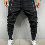 SNuja 4 - Joggers for Men - Sarman Fashion - Wholesale Clothing Fashion Brand for Men from Canada