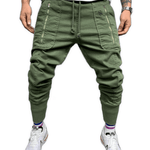 SNuja 4 - Joggers for Men - Sarman Fashion - Wholesale Clothing Fashion Brand for Men from Canada