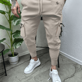 SNuja - Joggers for Men - Sarman Fashion - Wholesale Clothing Fashion Brand for Men from Canada