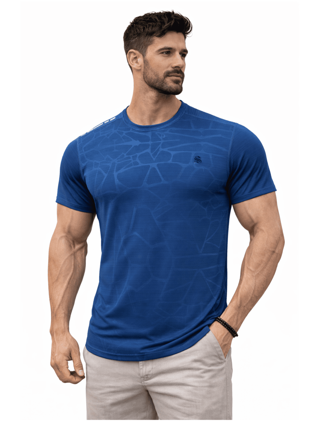 SoccerVibe - T-shirt for Men - Sarman Fashion - Wholesale Clothing Fashion Brand for Men from Canada