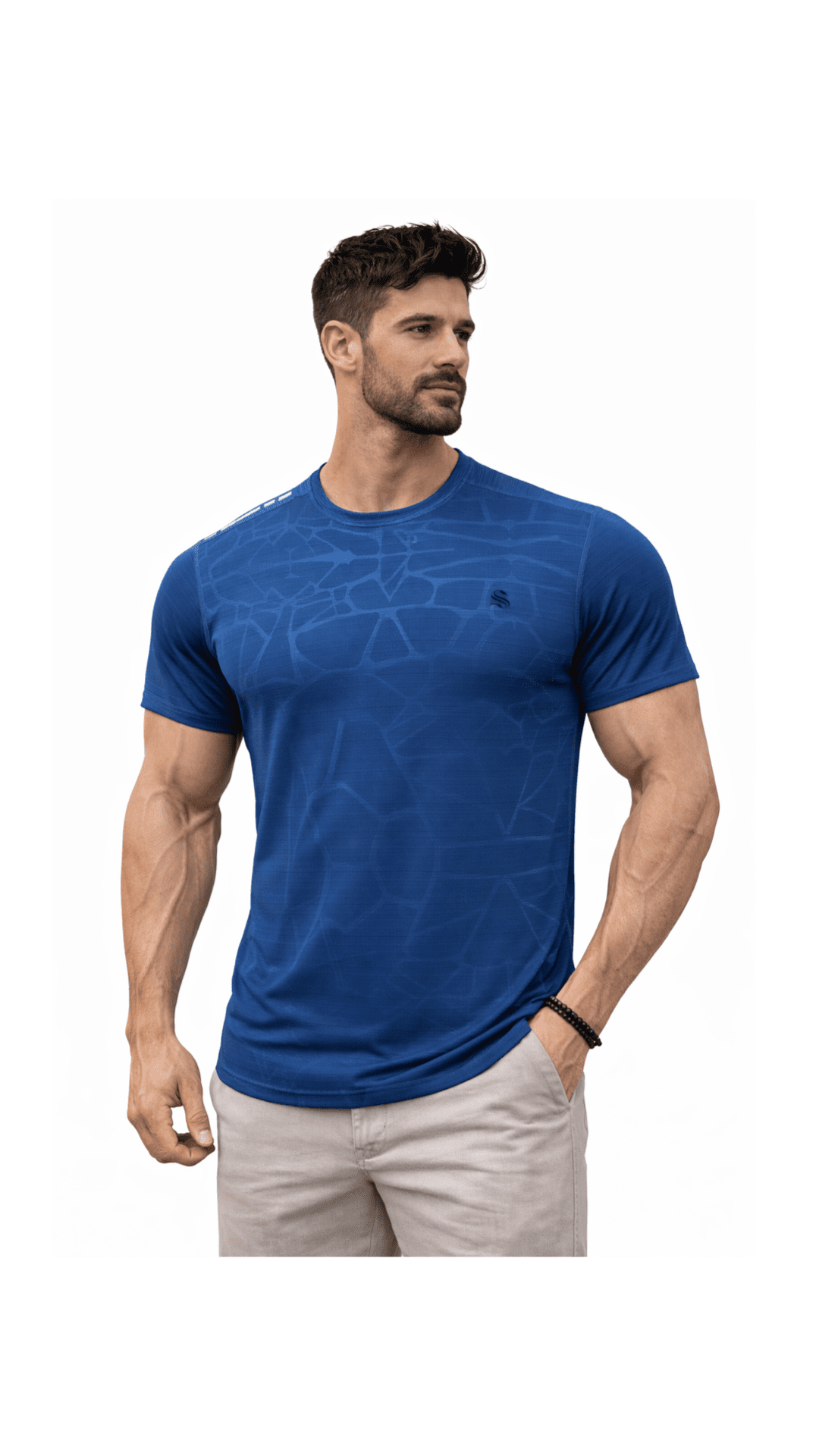 SoccerVibe - T-shirt for Men - Sarman Fashion - Wholesale Clothing Fashion Brand for Men from Canada