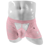 Sodoka - Leggings Shorts for Men - Sarman Fashion - Wholesale Clothing Fashion Brand for Men from Canada