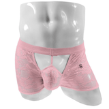 Sodoka - Leggings Shorts for Men - Sarman Fashion - Wholesale Clothing Fashion Brand for Men from Canada