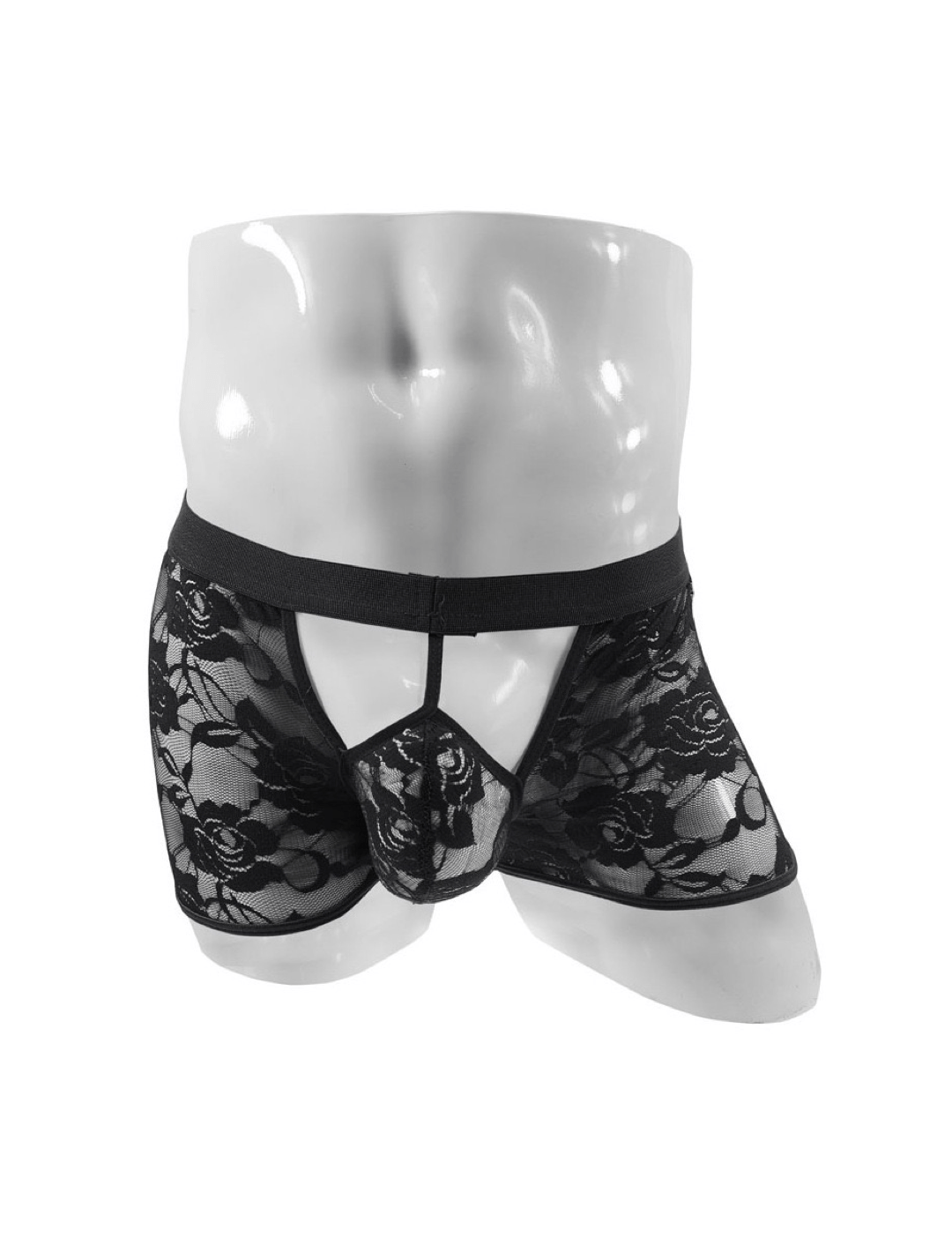 Sodoka - Leggings Shorts for Men - Sarman Fashion - Wholesale Clothing Fashion Brand for Men from Canada