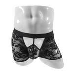 Sodoka - Leggings Shorts for Men - Sarman Fashion - Wholesale Clothing Fashion Brand for Men from Canada