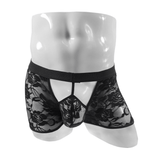 Sodoka - Leggings Shorts for Men - Sarman Fashion - Wholesale Clothing Fashion Brand for Men from Canada