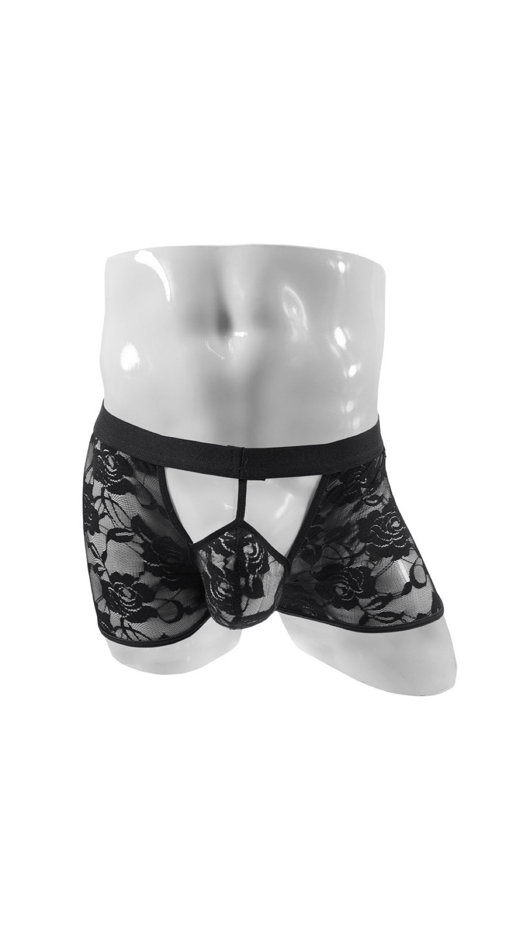 Sodoka - Leggings Shorts for Men - Sarman Fashion - Wholesale Clothing Fashion Brand for Men from Canada