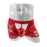 Sodoka - Leggings Shorts for Men - Sarman Fashion - Wholesale Clothing Fashion Brand for Men from Canada