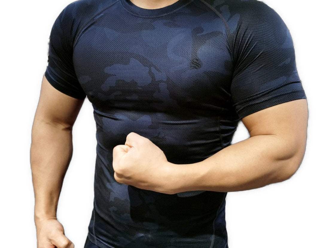 Soldiruvat - T-Shirt for Men - Sarman Fashion - Wholesale Clothing Fashion Brand for Men from Canada