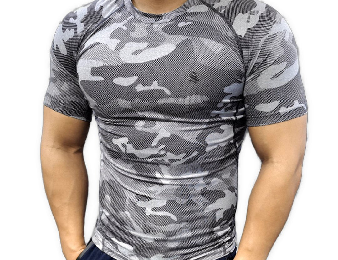 Soldiruvat - T-Shirt for Men - Sarman Fashion - Wholesale Clothing Fashion Brand for Men from Canada