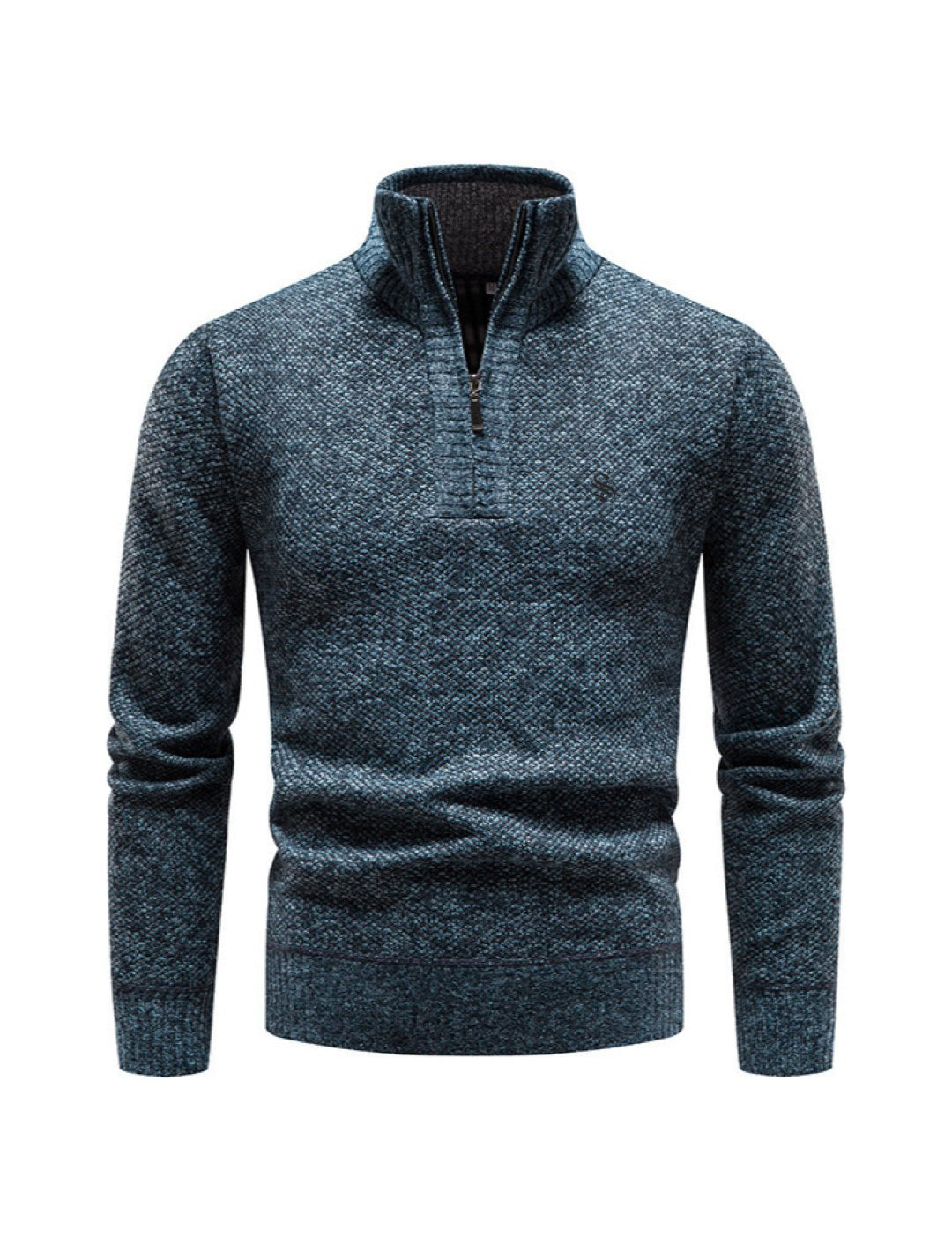 Soluti 2 - Long Sleeves sweater for Men - Sarman Fashion - Wholesale Clothing Fashion Brand for Men from Canada