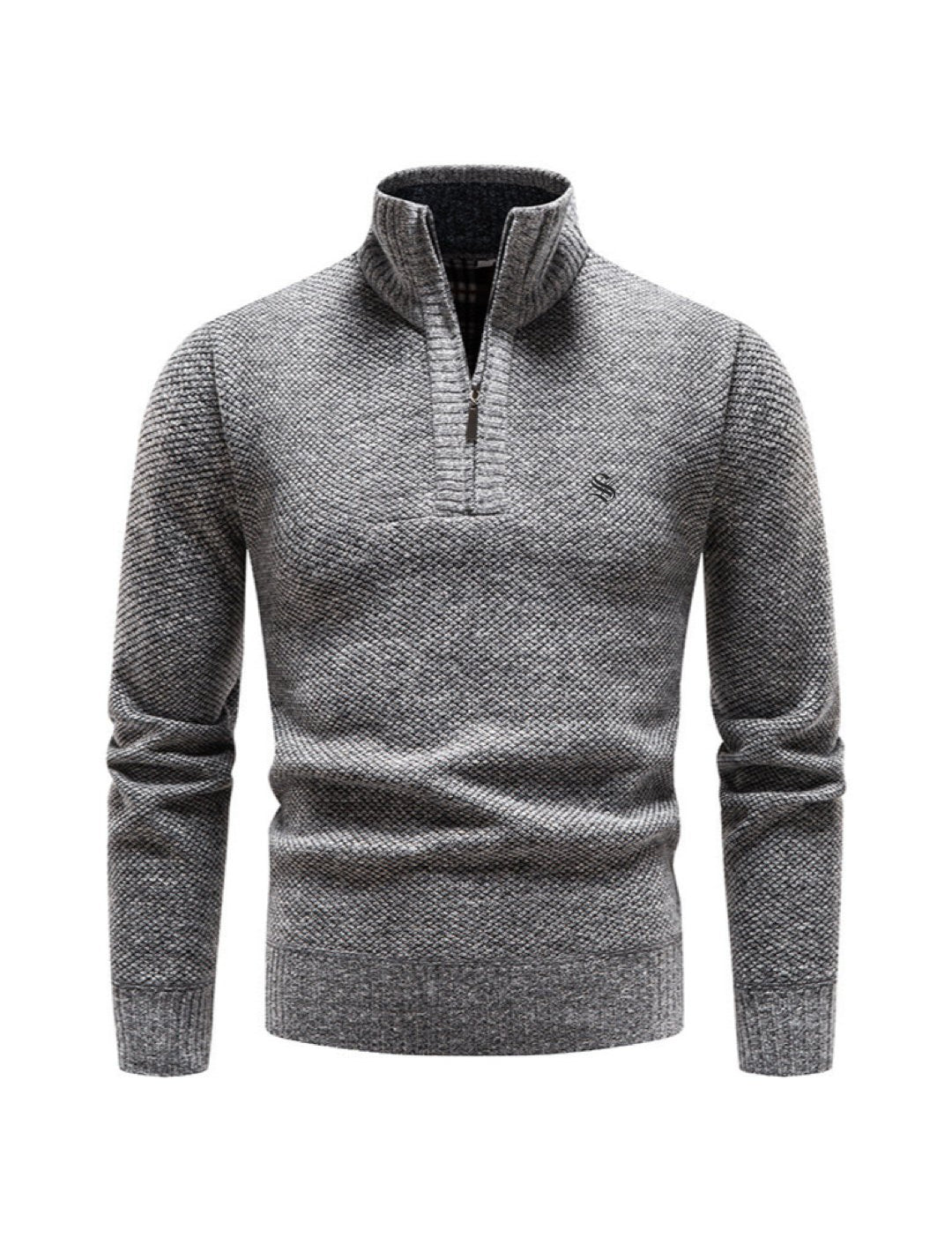 Soluti 2 - Long Sleeves sweater for Men - Sarman Fashion - Wholesale Clothing Fashion Brand for Men from Canada