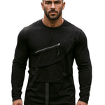 SomethingNew - Long Sleeve Shirt for Men - Sarman Fashion - Wholesale Clothing Fashion Brand for Men from Canada