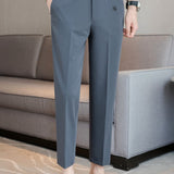 Somi - Pants for Men - Sarman Fashion - Wholesale Clothing Fashion Brand for Men from Canada