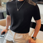 SOPJH - Men’s t-shirt - Sarman Fashion - Wholesale Clothing Fashion Brand for Men from Canada