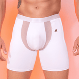 Soza - Leggings Shorts for Men - Sarman Fashion - Wholesale Clothing Fashion Brand for Men from Canada