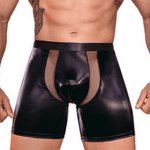 Soza - Leggings Shorts for Men - Sarman Fashion - Wholesale Clothing Fashion Brand for Men from Canada