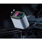 SPGUARD Retractable Car Charger, Retractable Cables and 2 USB Ports Compatible with iPhone 16/15/14/13/12/11/iPad, Galaxy S23/ S22/S10 - Sarman Fashion - Wholesale Clothing Fashion Brand for Men from Canada