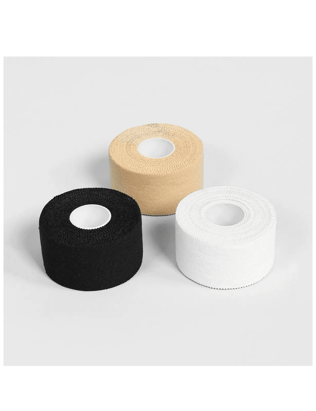 Sports Support Wrap Tape Roll – Elastic Protective Tape for Wrist, Knee, Ankle & Gym Training - Sarman Fashion - Wholesale Clothing Fashion Brand for Men from Canada