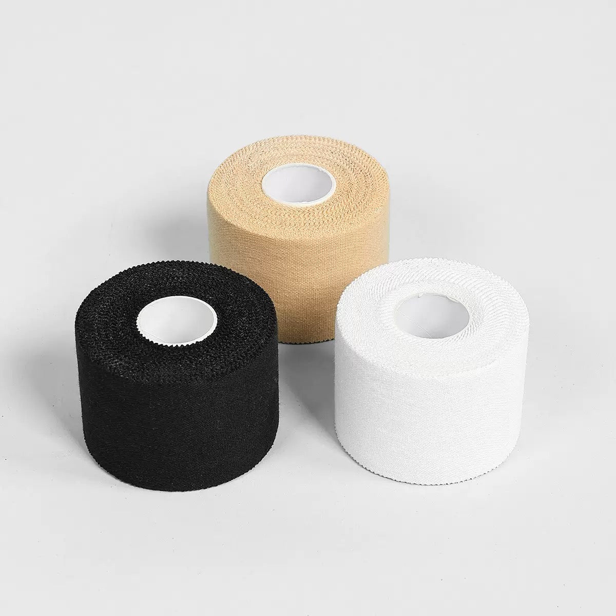 Sports Support Wrap Tape Roll – Elastic Protective Tape for Wrist, Knee, Ankle & Gym Training - Sarman Fashion - Wholesale Clothing Fashion Brand for Men from Canada