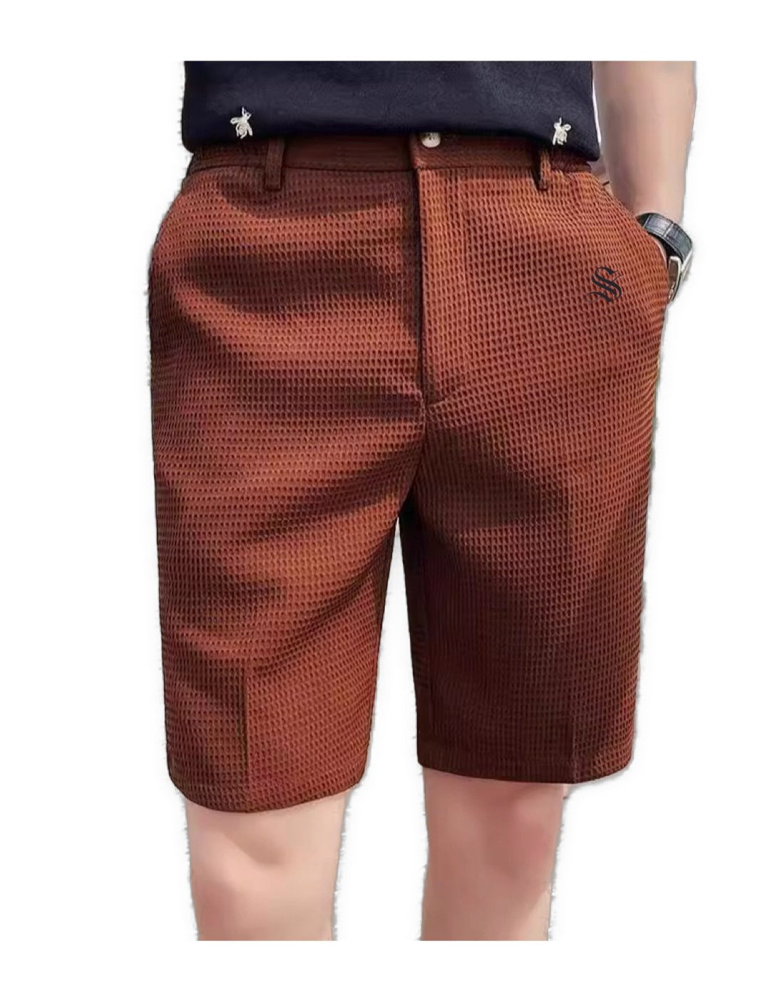 Squama - Shorts for Men - Sarman Fashion - Wholesale Clothing Fashion Brand for Men from Canada