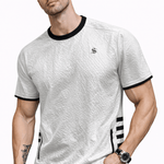 SRIHK - T-Shirt for Men - Sarman Fashion - Wholesale Clothing Fashion Brand for Men from Canada