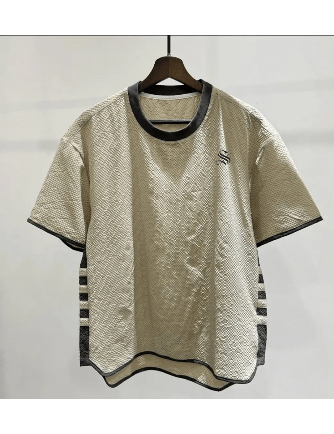 SRIHK - T-Shirt for Men - Sarman Fashion - Wholesale Clothing Fashion Brand for Men from Canada