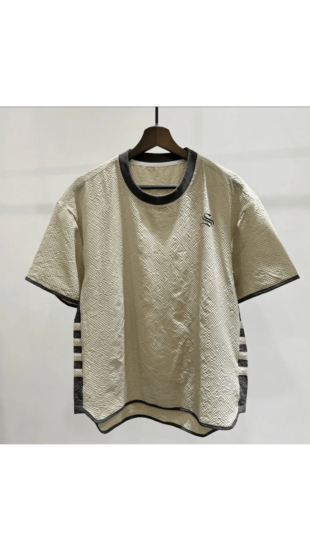 SRIHK - T-Shirt for Men - Sarman Fashion - Wholesale Clothing Fashion Brand for Men from Canada