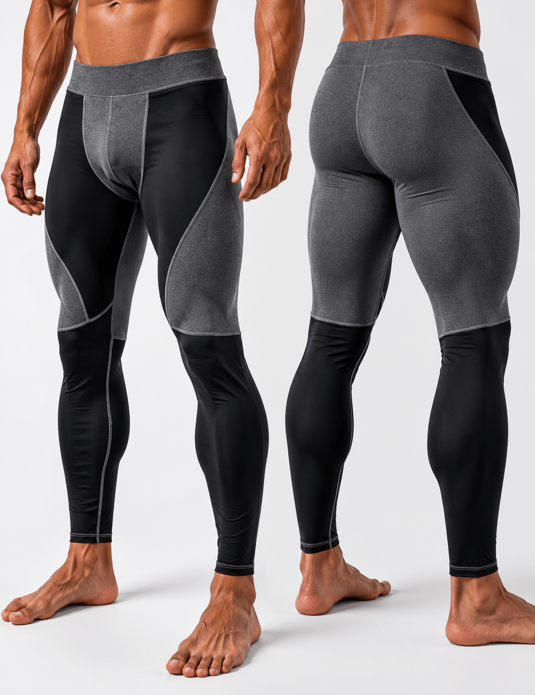 SSRS2 - Leggings for Men - Sarman Fashion - Wholesale Clothing Fashion Brand for Men from Canada