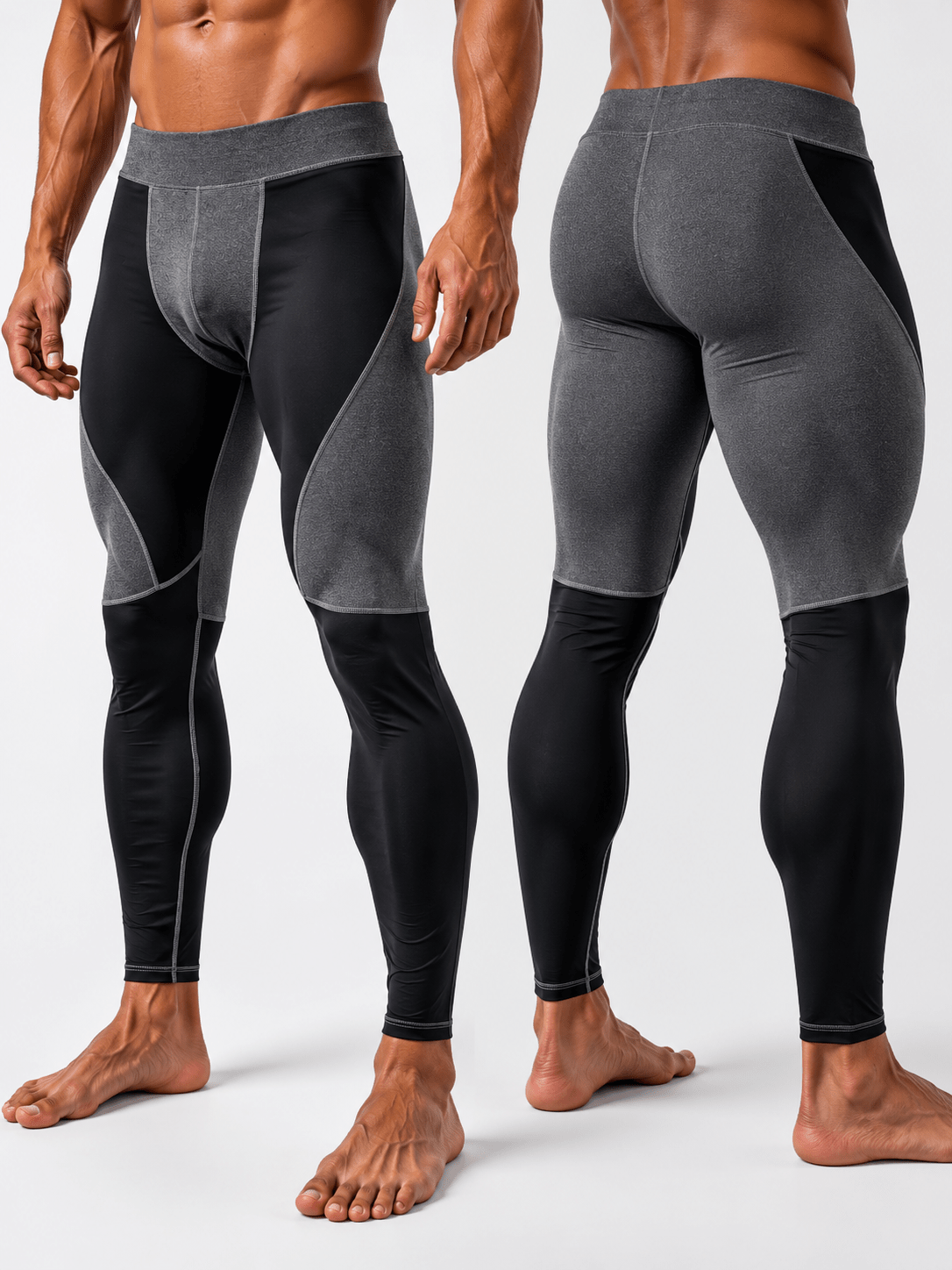 SSRS2 - Leggings for Men - Sarman Fashion - Wholesale Clothing Fashion Brand for Men from Canada