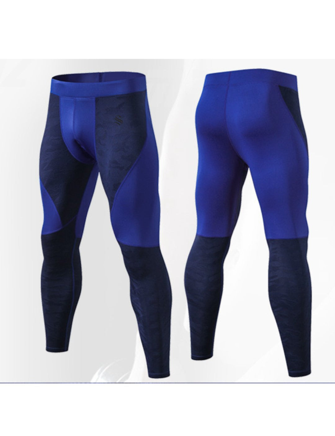 SSRS2 - Leggings for Men - Sarman Fashion - Wholesale Clothing Fashion Brand for Men from Canada