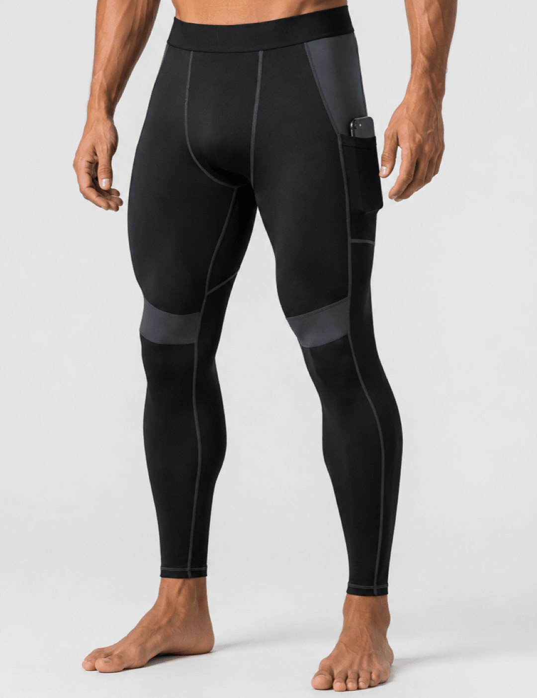 SSRS4 - Leggings for Men - Sarman Fashion - Wholesale Clothing Fashion Brand for Men from Canada