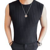 Staffgo 2 - Tank Top for Men - Sarman Fashion - Wholesale Clothing Fashion Brand for Men from Canada