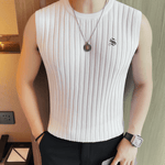 Staffgo 2 - Tank Top for Men - Sarman Fashion - Wholesale Clothing Fashion Brand for Men from Canada