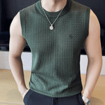 Staffgo 3 - Tank Top for Men - Sarman Fashion - Wholesale Clothing Fashion Brand for Men from Canada