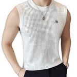 Staffgo 3 - Tank Top for Men - Sarman Fashion - Wholesale Clothing Fashion Brand for Men from Canada