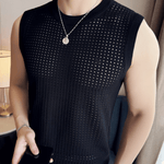 Staffgo 3 - Tank Top for Men - Sarman Fashion - Wholesale Clothing Fashion Brand for Men from Canada