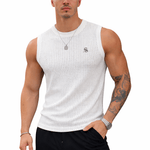 Staffgo 3 - Tank Top for Men - Sarman Fashion - Wholesale Clothing Fashion Brand for Men from Canada