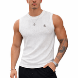 Staffgo 3 - Tank Top for Men - Sarman Fashion - Wholesale Clothing Fashion Brand for Men from Canada