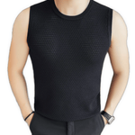 Staffgo 4 - Tank Top for Men - Sarman Fashion - Wholesale Clothing Fashion Brand for Men from Canada