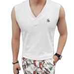 Staffgo 5 - Tank Top for Men - Sarman Fashion - Wholesale Clothing Fashion Brand for Men from Canada