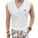 Staffgo 5 - Tank Top for Men - Sarman Fashion - Wholesale Clothing Fashion Brand for Men from Canada