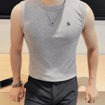Staffgo - Tank Top for Men - Sarman Fashion - Wholesale Clothing Fashion Brand for Men from Canada
