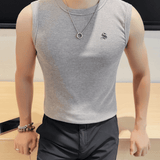 Staffgo - Tank Top for Men - Sarman Fashion - Wholesale Clothing Fashion Brand for Men from Canada