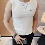 Staffgo - Tank Top for Men - Sarman Fashion - Wholesale Clothing Fashion Brand for Men from Canada